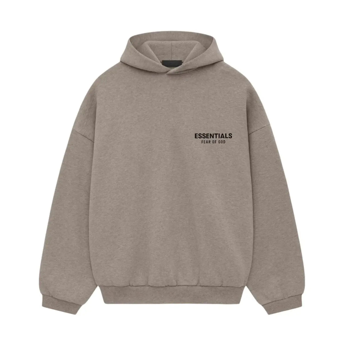 Essentials FW24 Heather Grey Full set