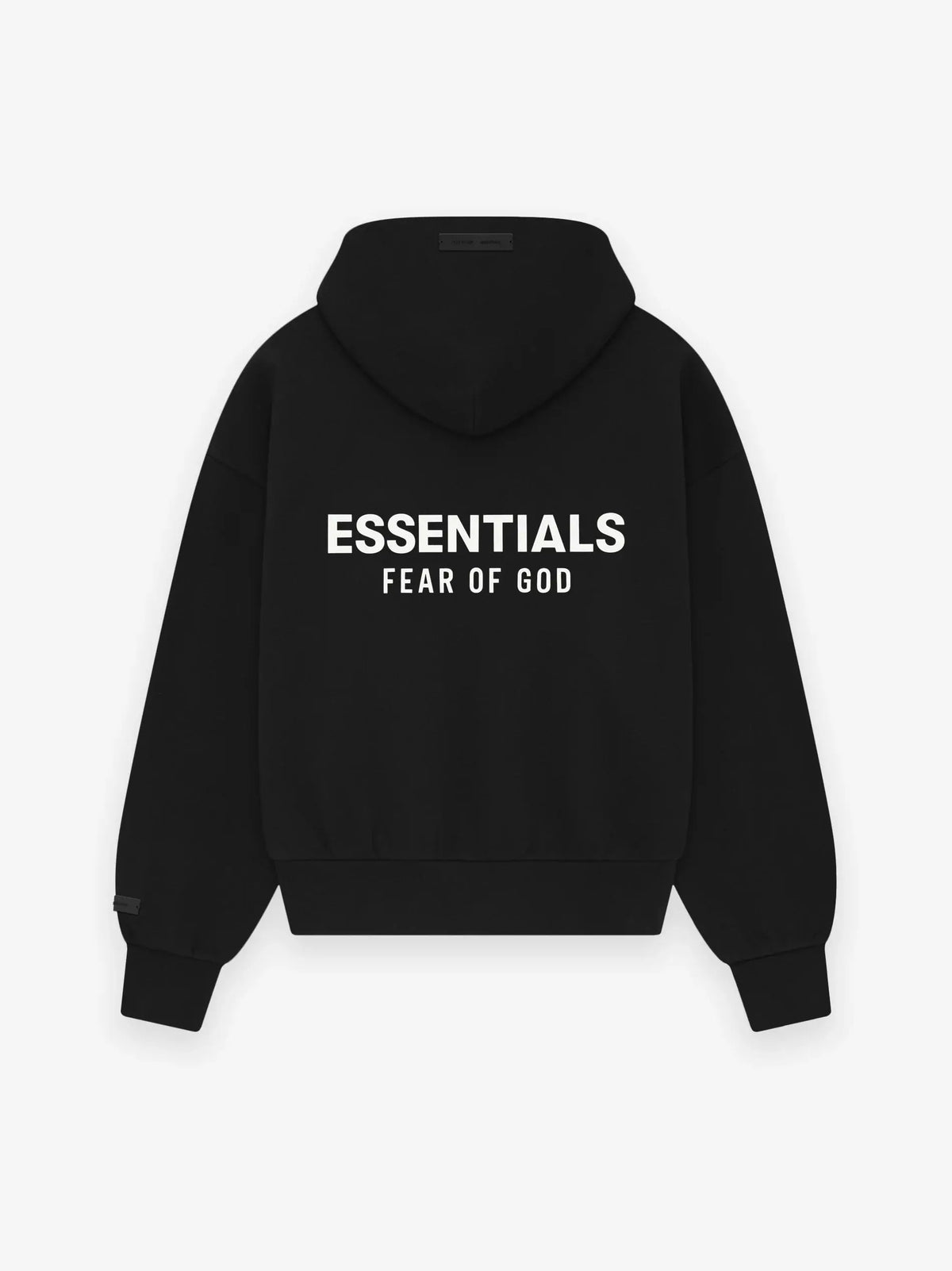Essentials SS25 Jet Black Full set
