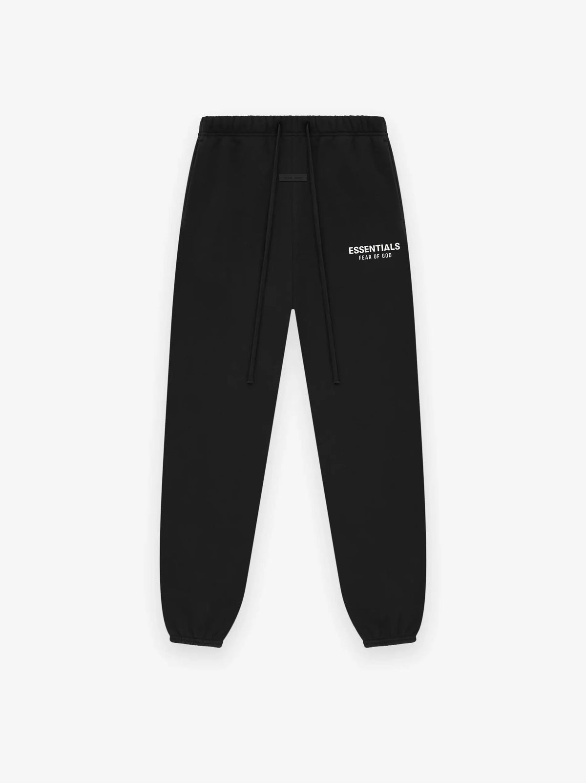 Essentials SS25 Jet Black Full set