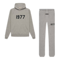 Essentials 1977 Dark Oatmeal Full set