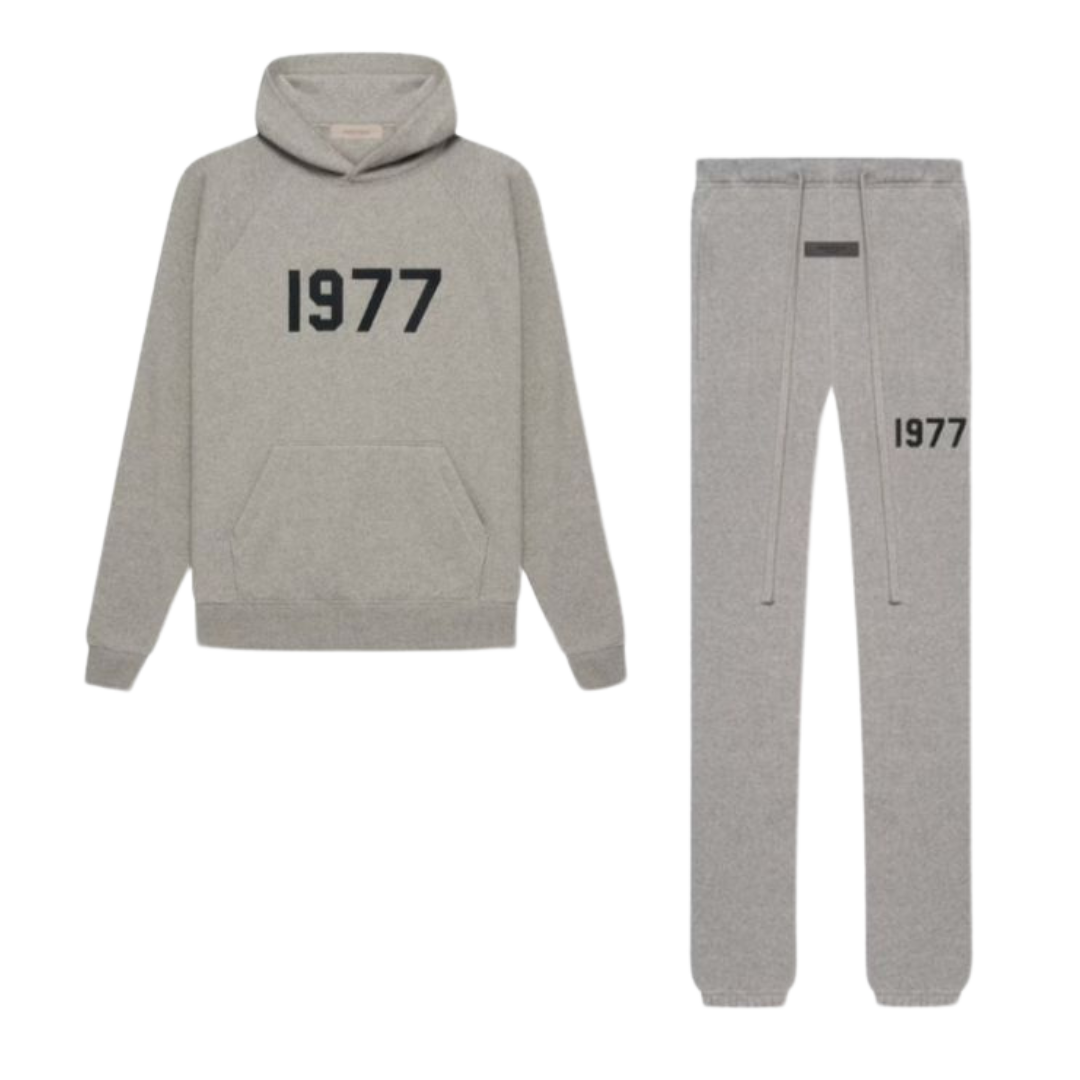 Essentials 1977 Dark Oatmeal Full set