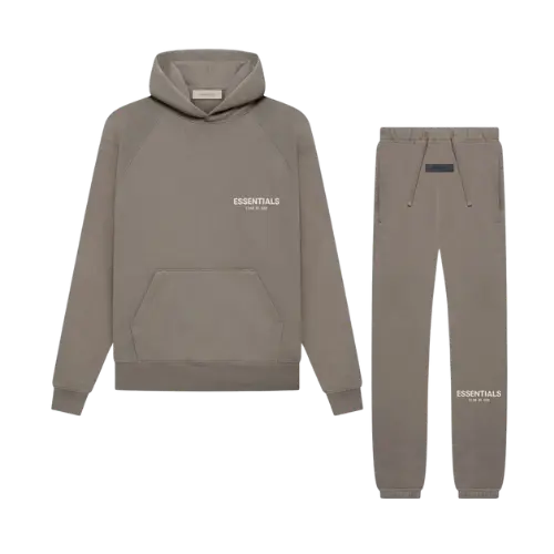 Essentials Desert Taupe Full Set