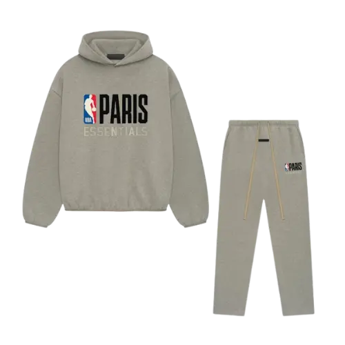 Essentials NBA Paris Warm Heather Full set