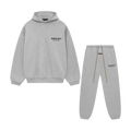 Essentials FW24 Light Heather Full set