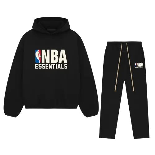 Essentials NBA Black White Full set