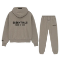 Essentials SS25 Homestead Heather Full set