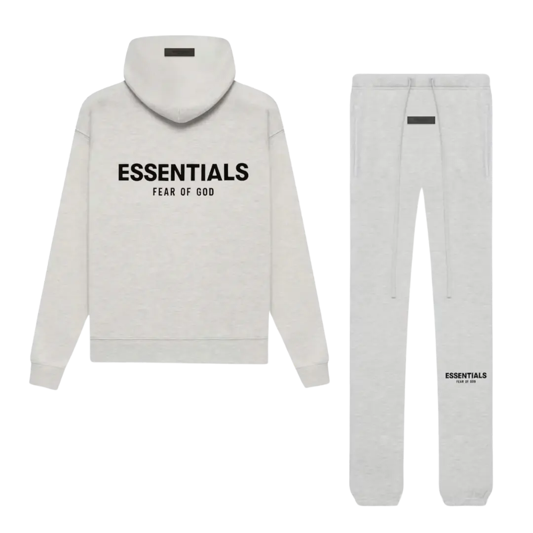Essentials Light Oatmeal Full set