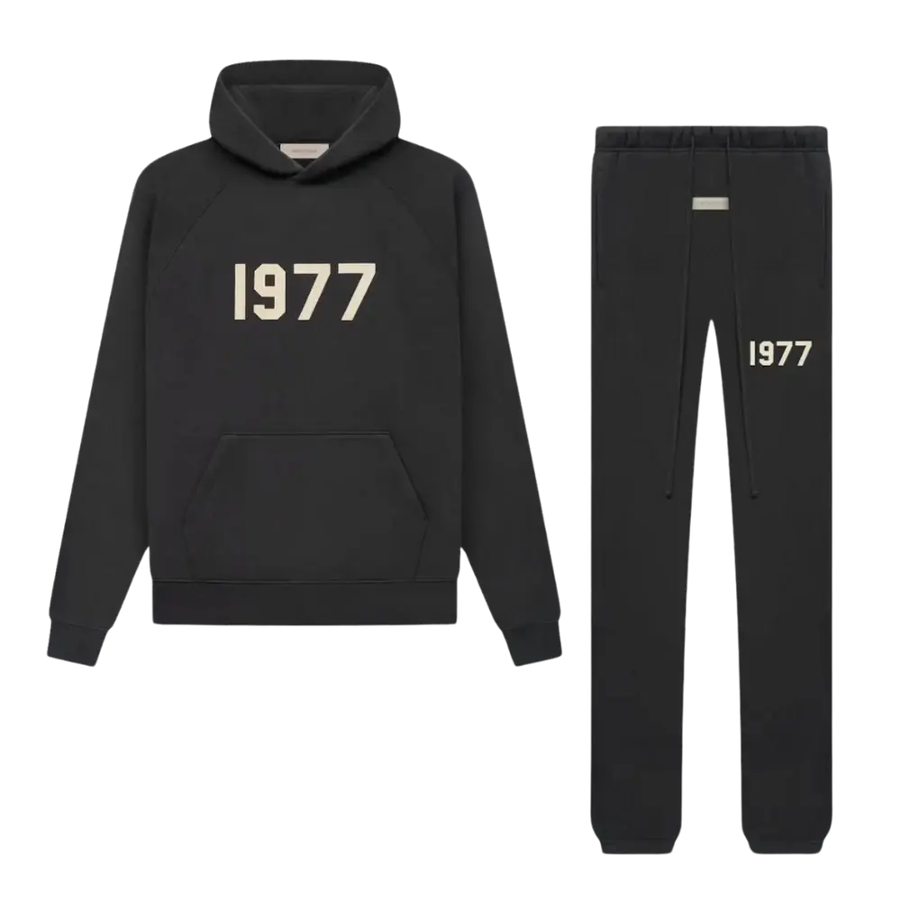 1977 Iron Black Full set