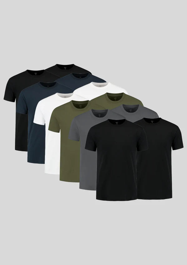 6-pack Cotton Tees
