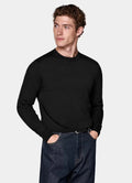 Long Sleeve Crew Neck