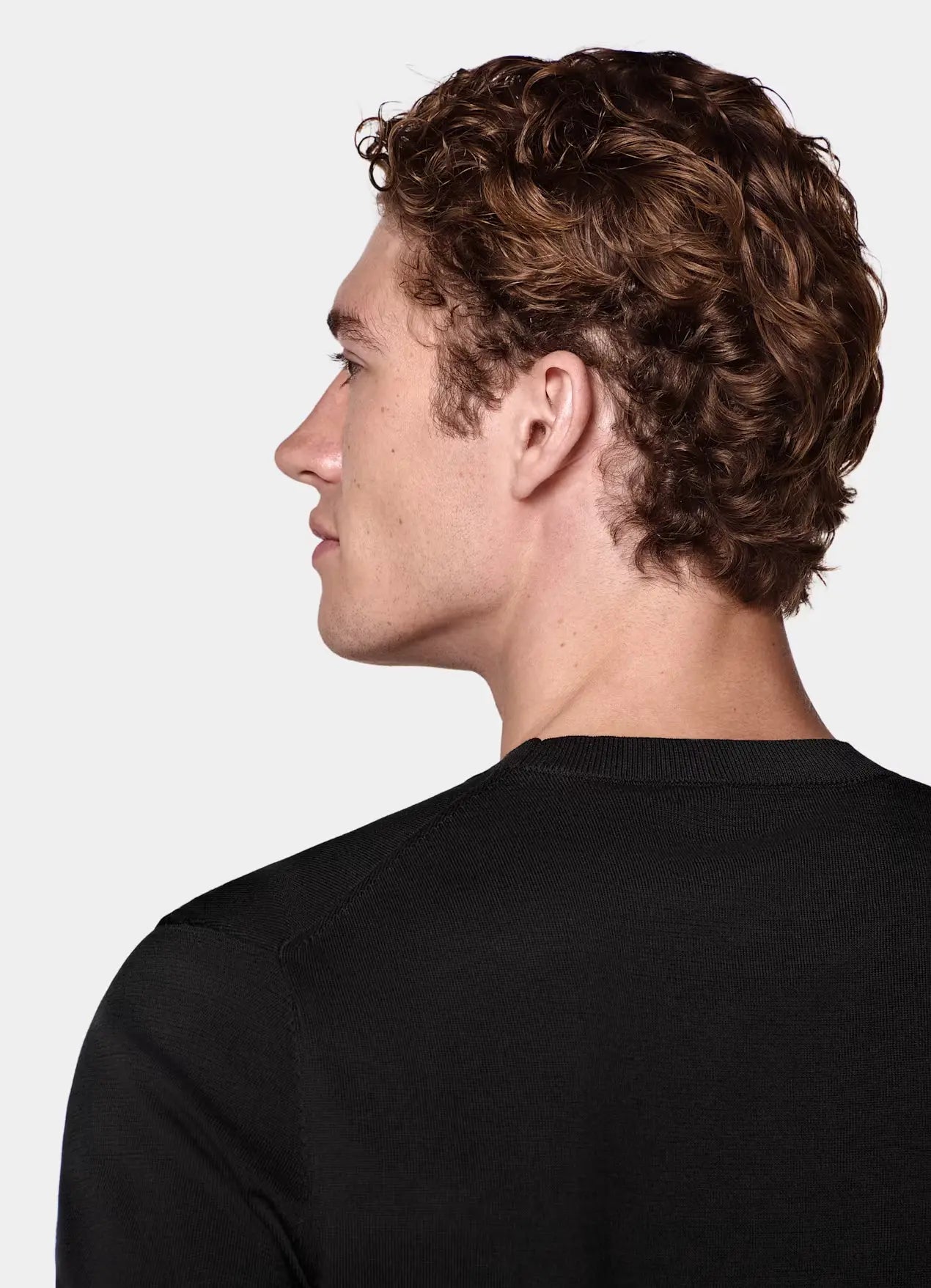 Long Sleeve Crew Neck