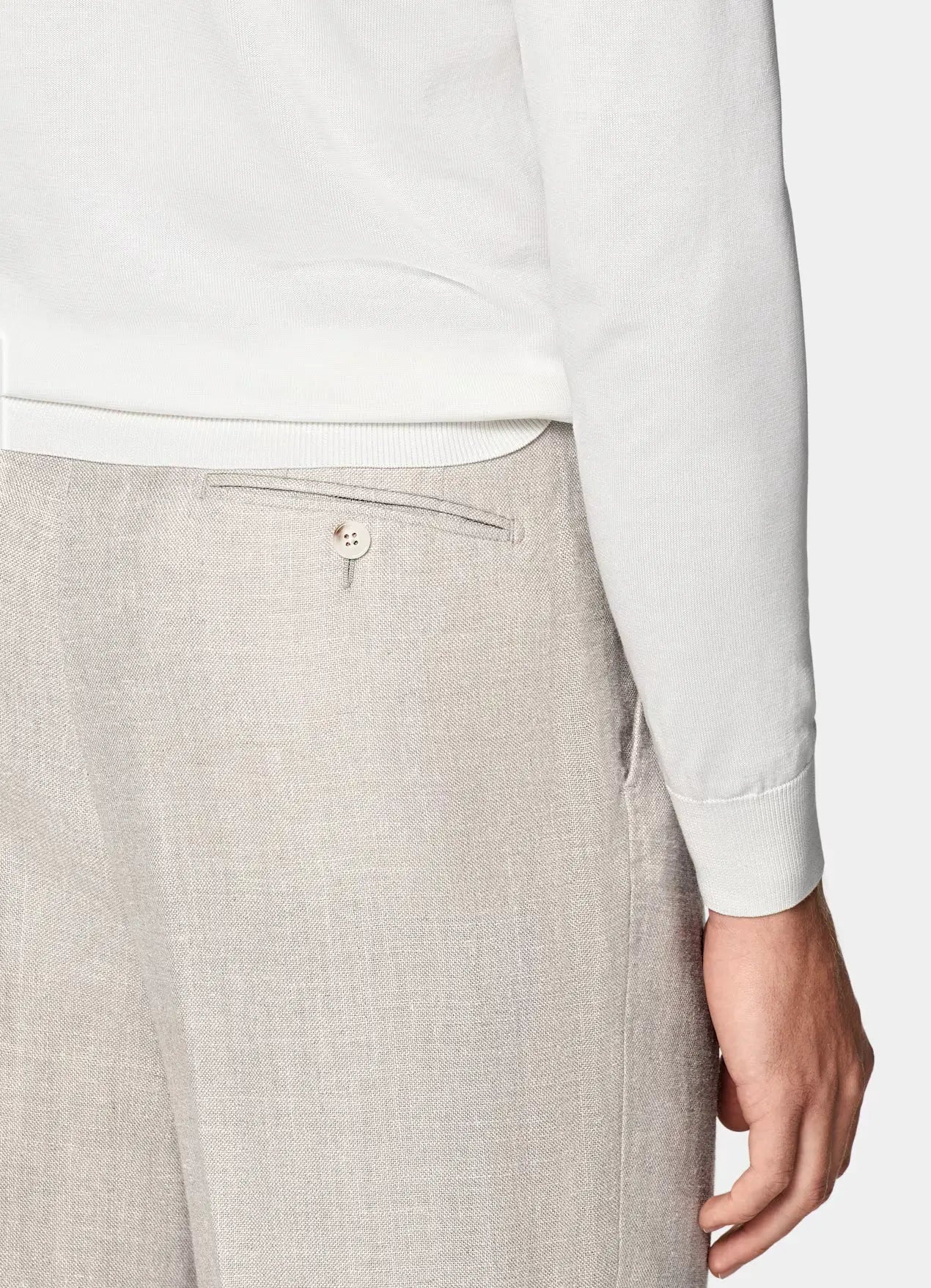 Long Sleeve Crew Neck