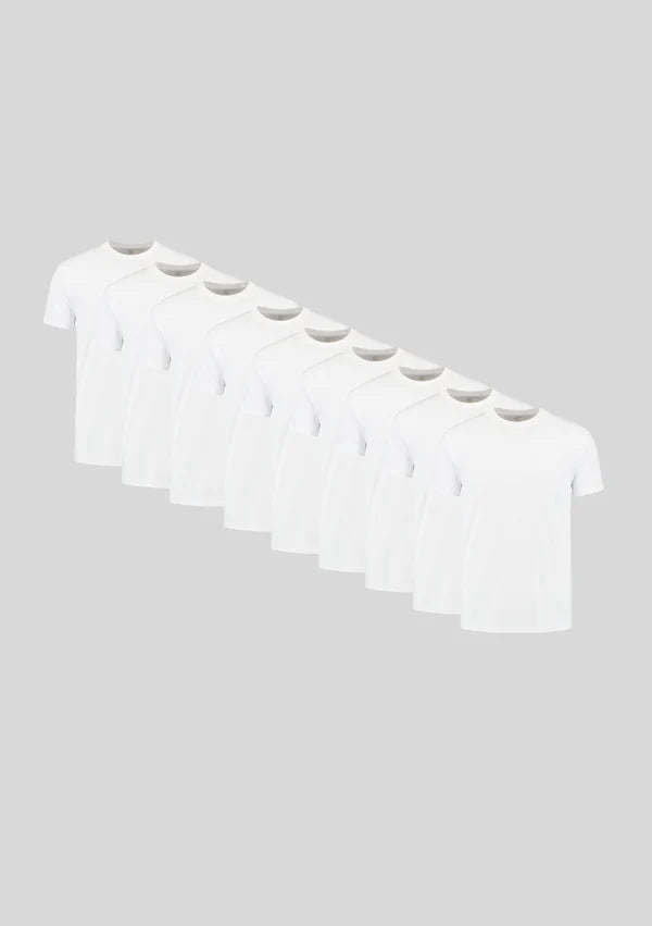 6-pack Cotton Tees
