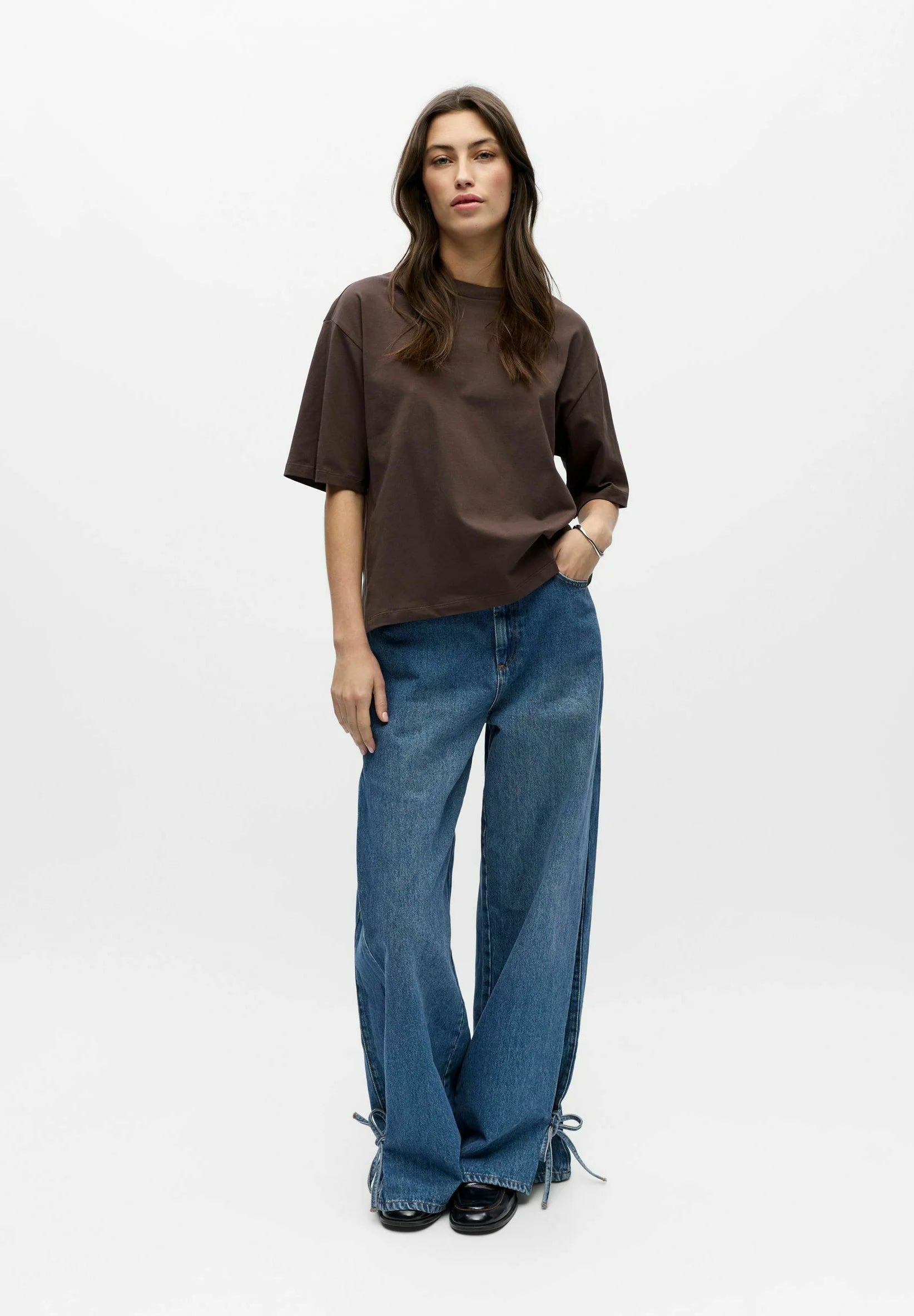 5-PACK T-SHIRT LOOSE FIT