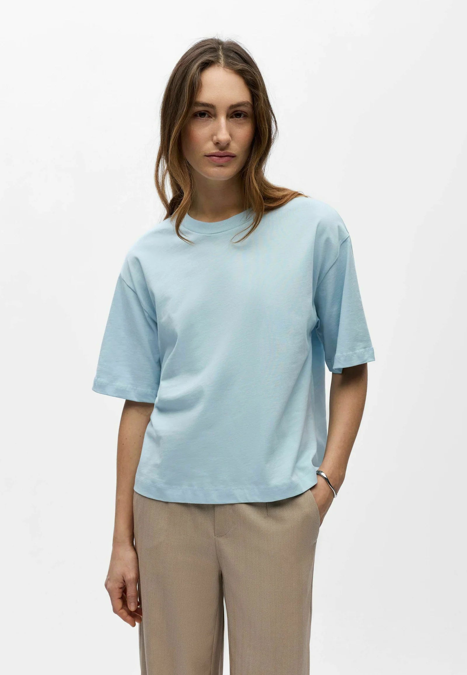 5-PACK T-SHIRT LOOSE FIT