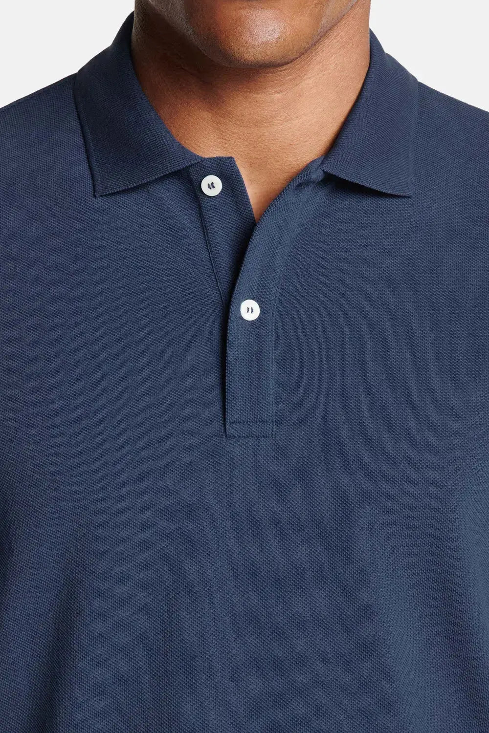 The 100% Cotton Classic Polo Too Much Today