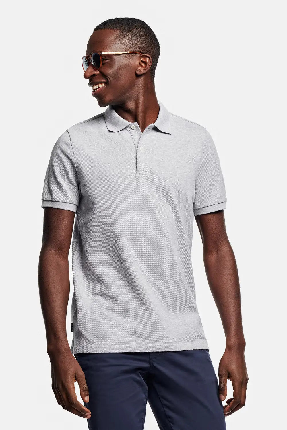 The 100% Cotton Classic Polo