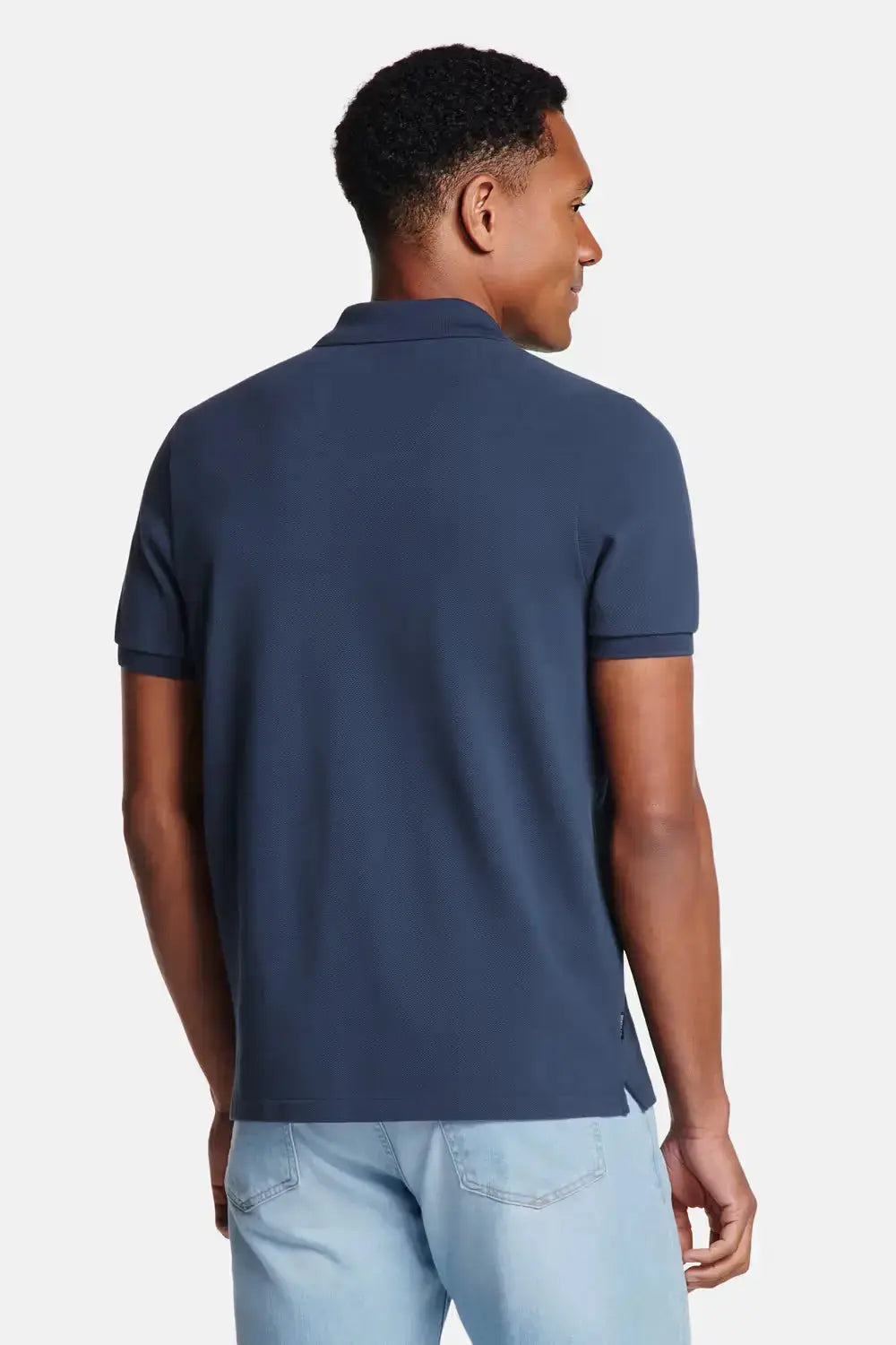 The 100% Cotton Classic Polo Too Much Today