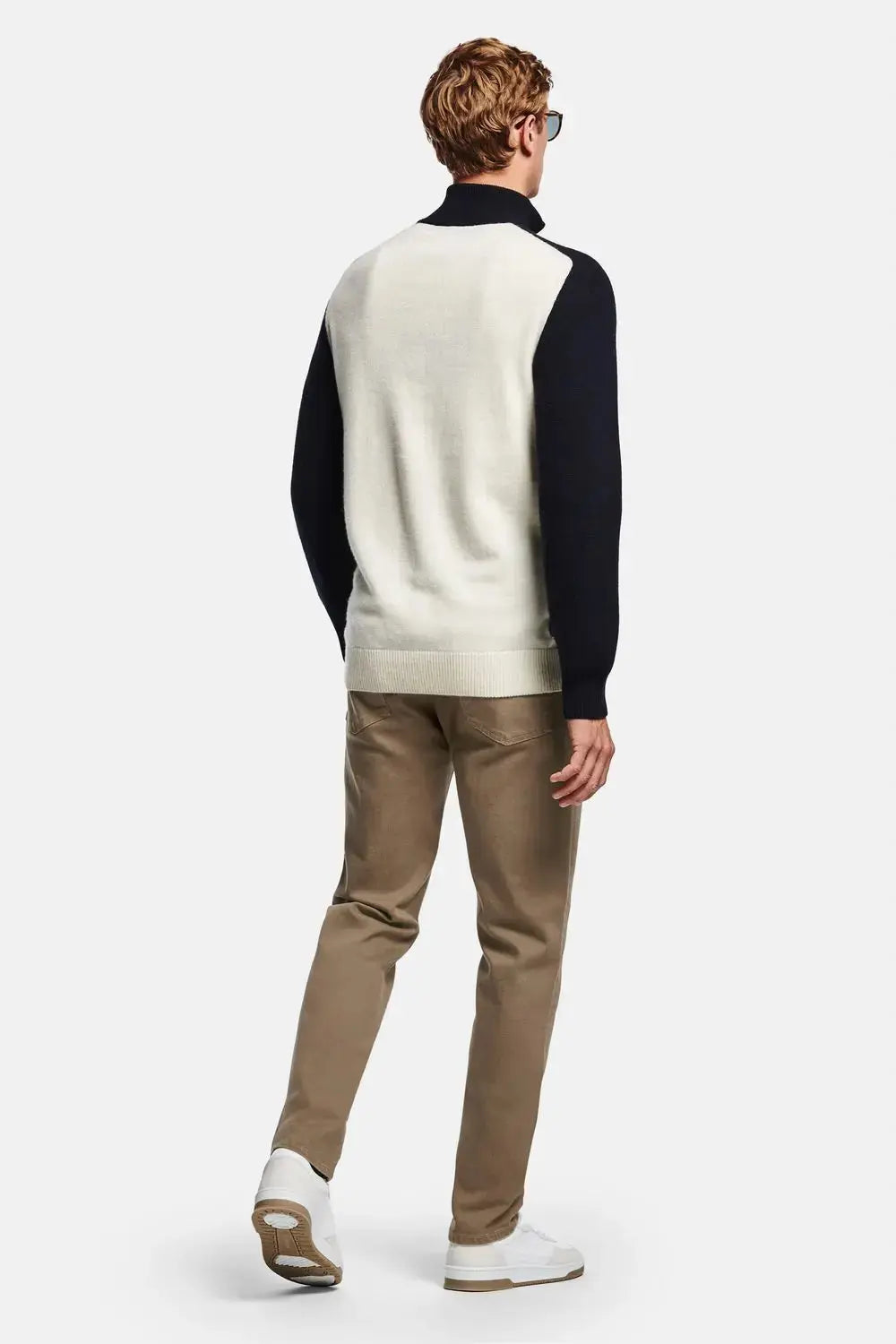 Five-Pocket Colored Jeans Too Much Today