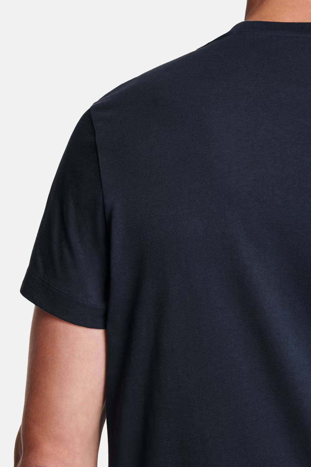 100% Cotton Classic Crew Neck T-shirts