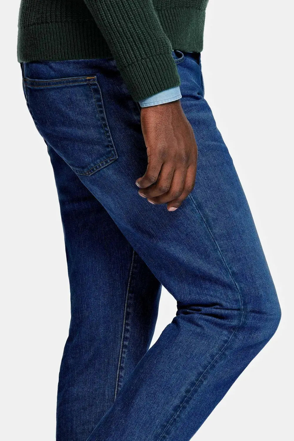 Five-Pocket Original Jeans Too Much Today