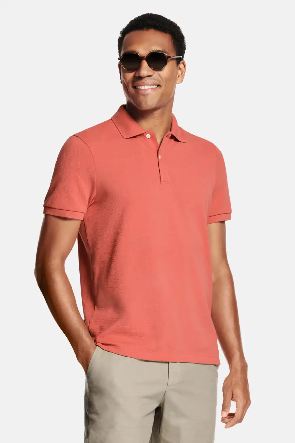 The 100% Cotton Classic Polo