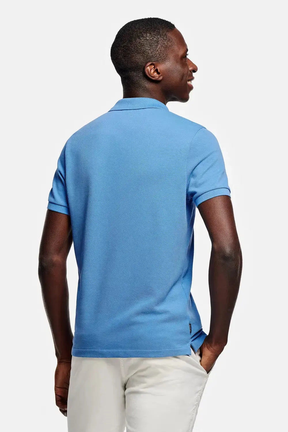 The 100% Cotton Classic Polo Too Much Today