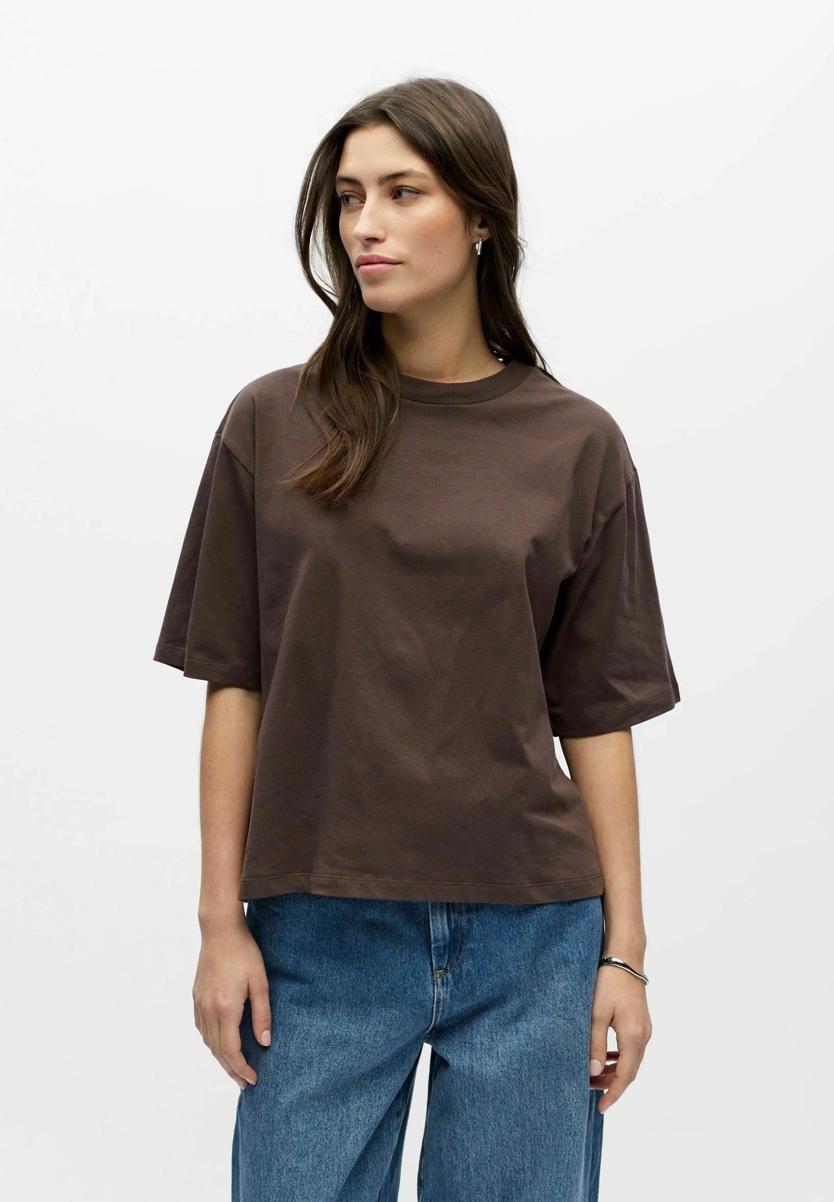 5-PACK T-SHIRT LOOSE FIT