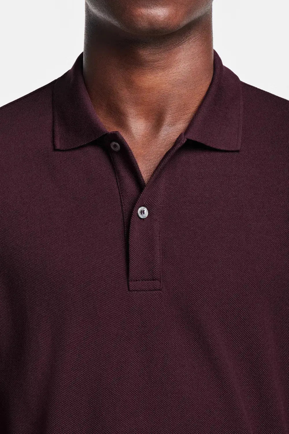 The 100% Cotton Classic Polo Too Much Today