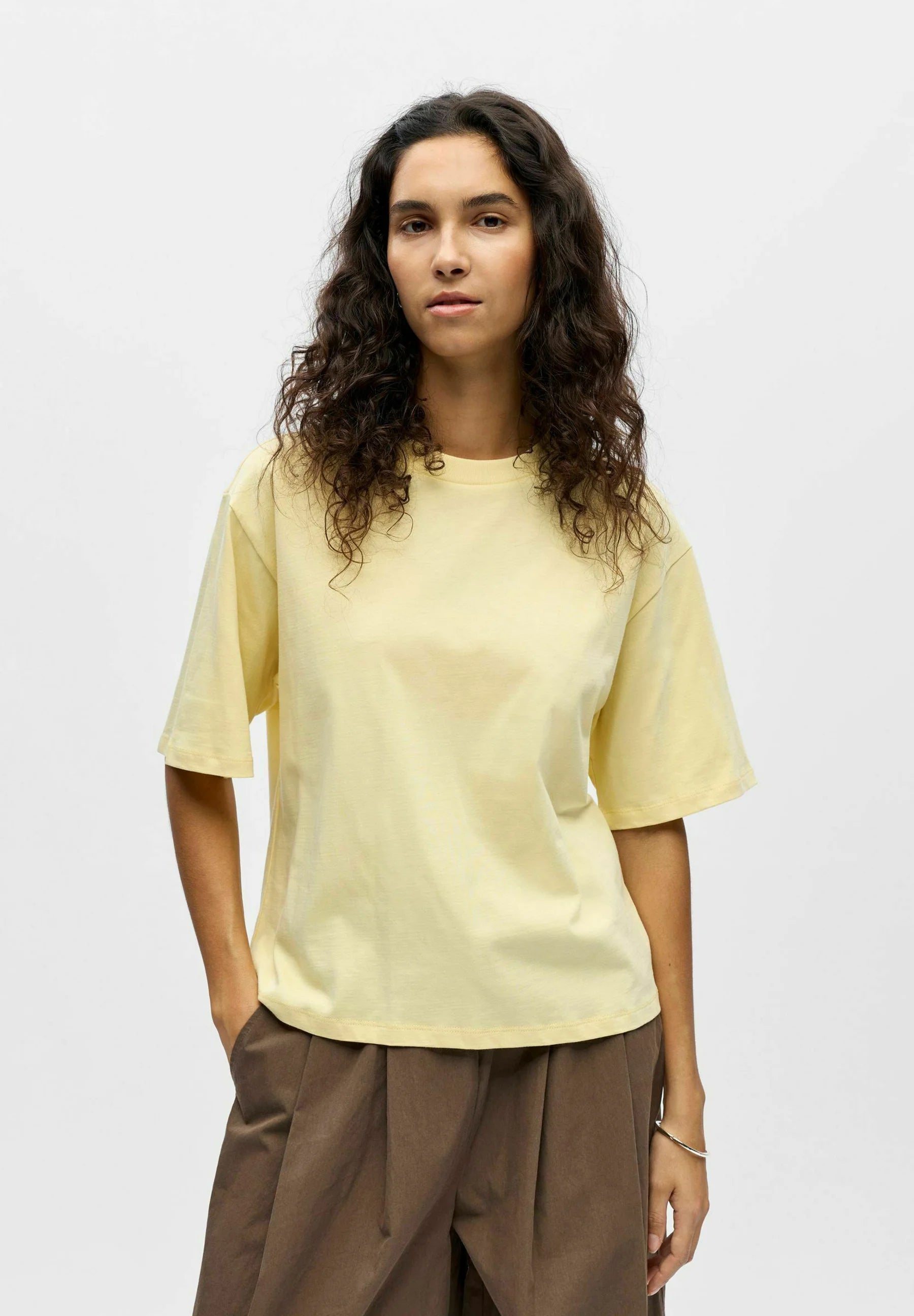 5-PACK T-SHIRT LOOSE FIT