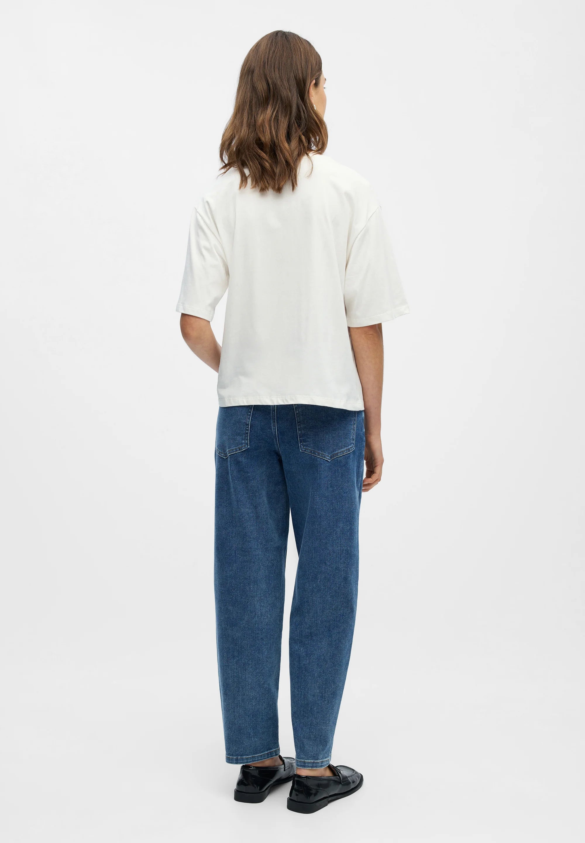 5-PACK T-SHIRT LOOSE FIT