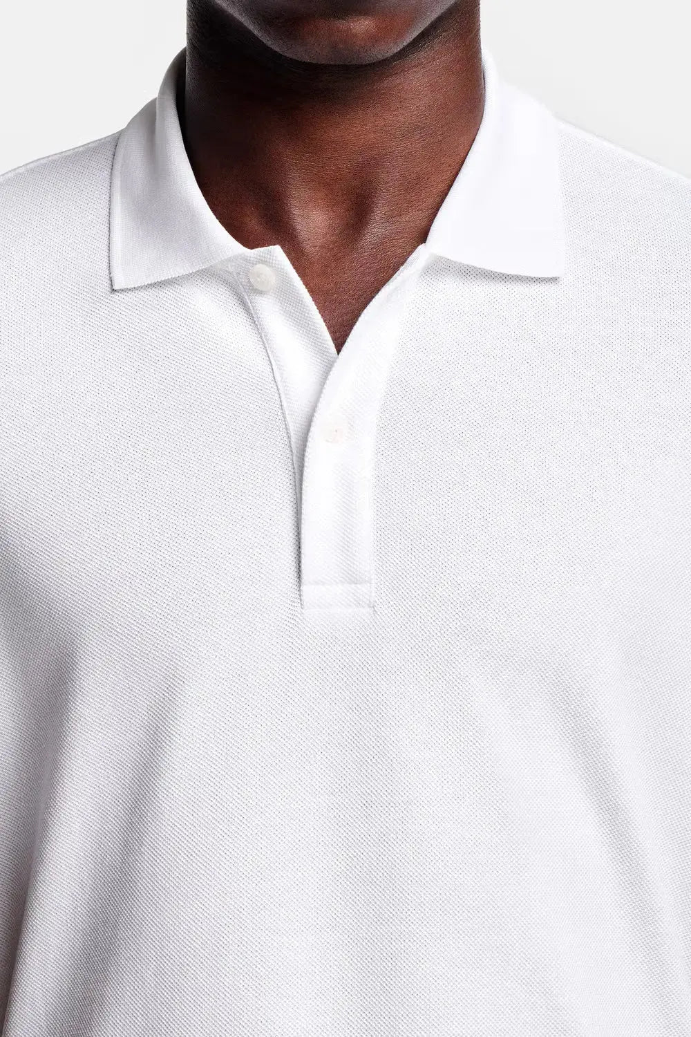 The 100% Cotton Classic Polo Too Much Today