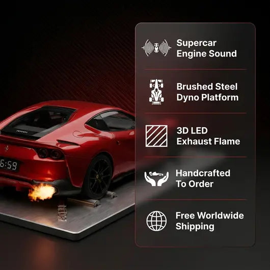 The Car Alarm Clock