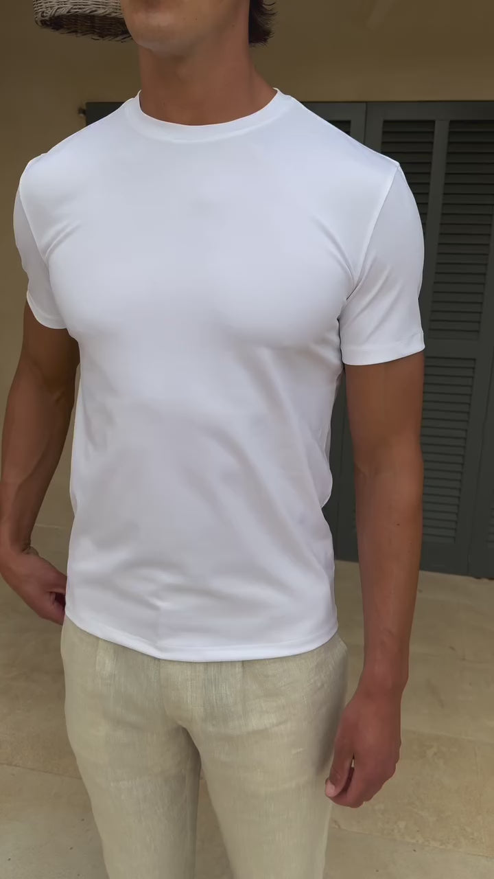 100% Cotton Classic Crew Neck Tees