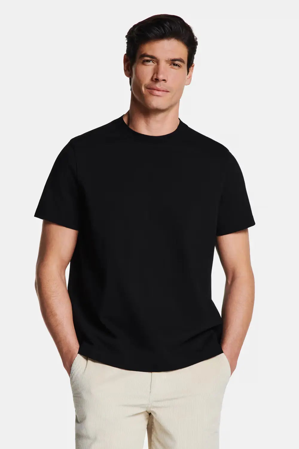 100% Cotton Classic Crew Neck Tees Too Much Today