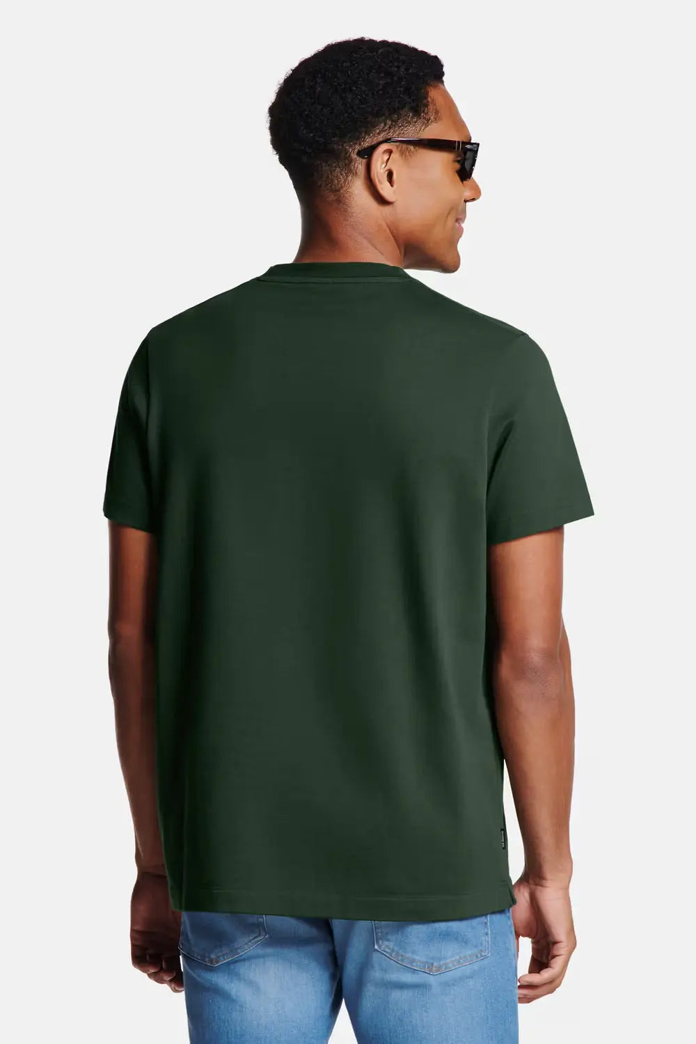 100% Cotton Classic Crew Neck Tees Too Much Today