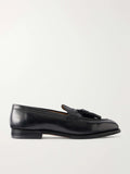 Leather Loafers