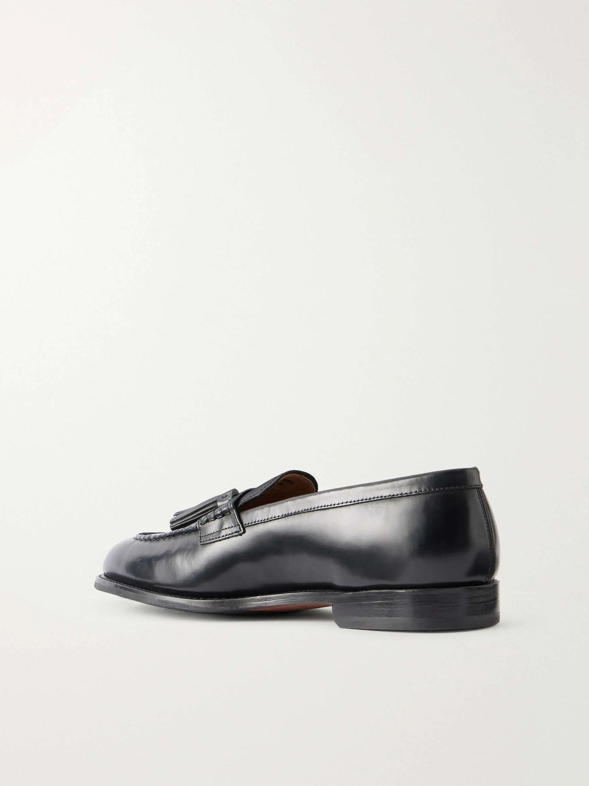 Leather Loafers