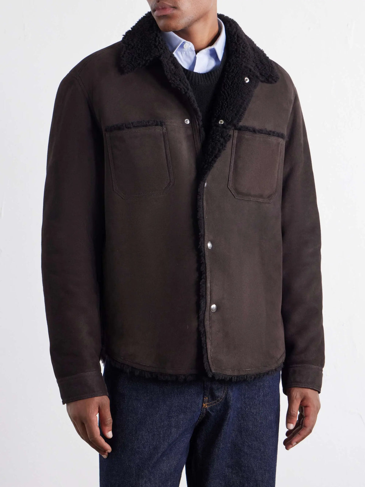 Shearling Jacket