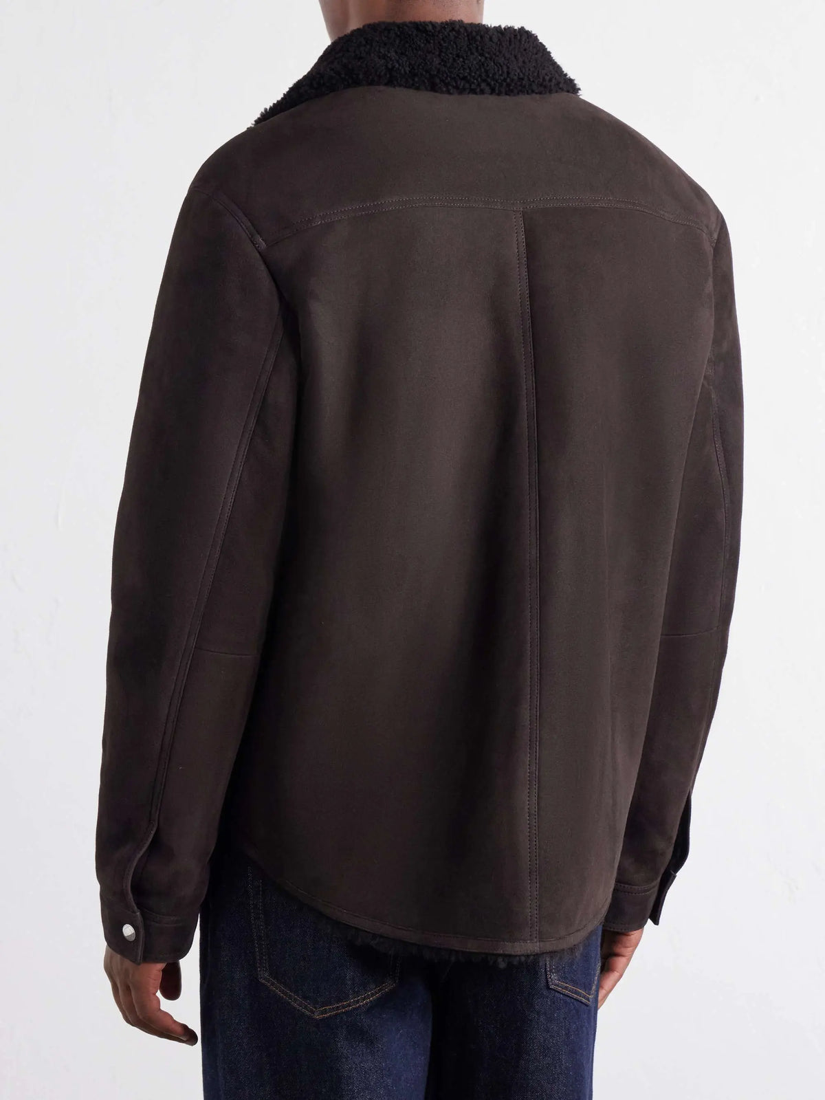 Shearling Jacket