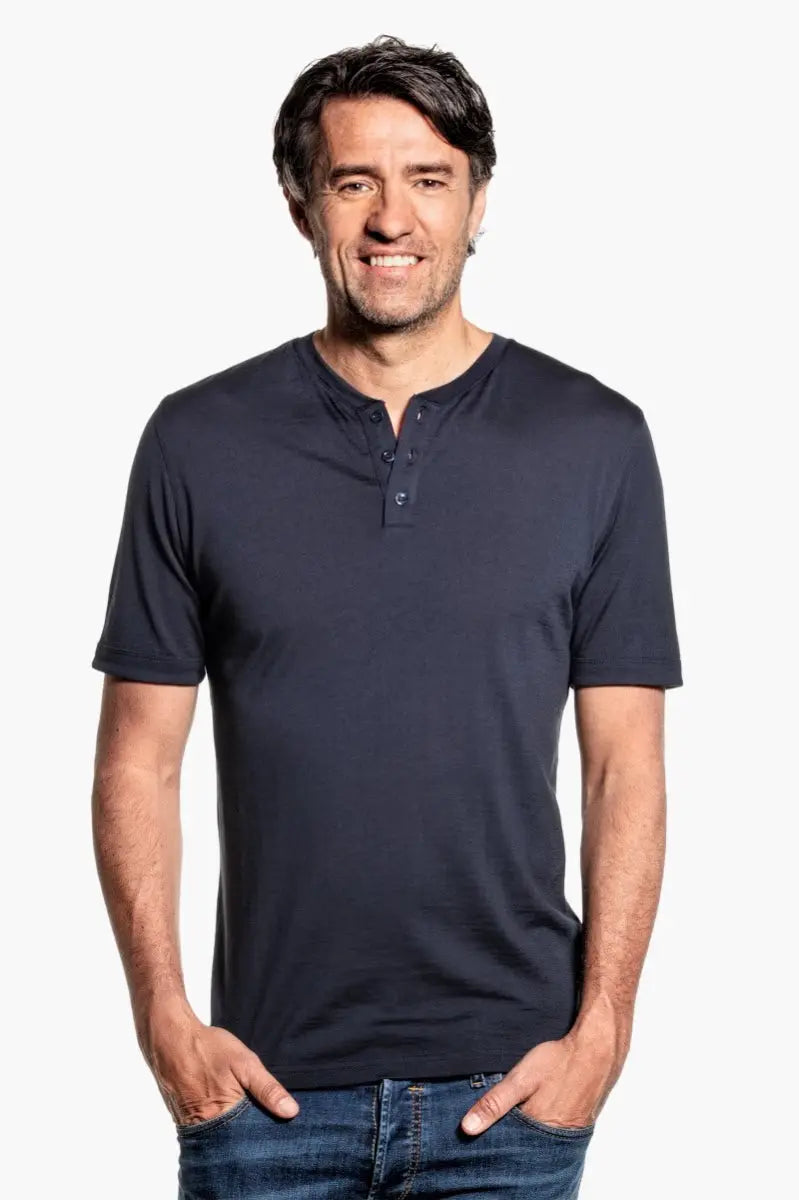 The Henley Shirt