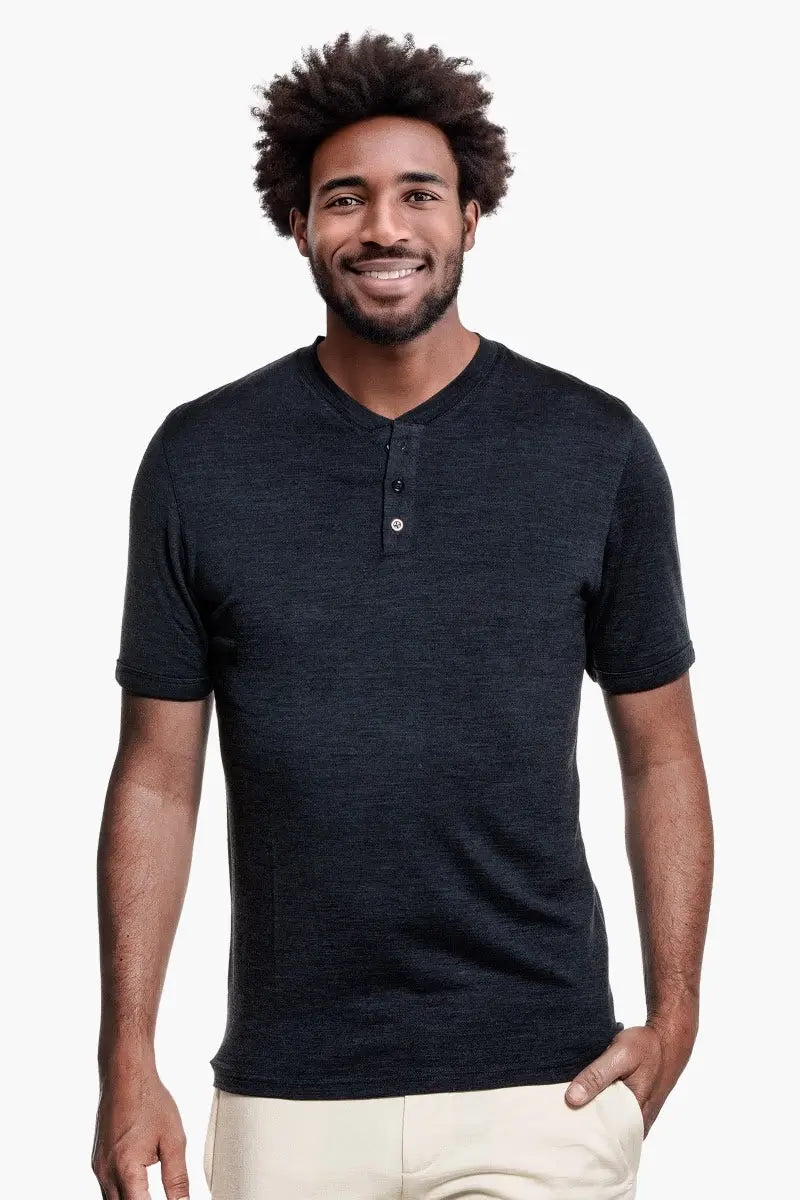 The Henley Shirt