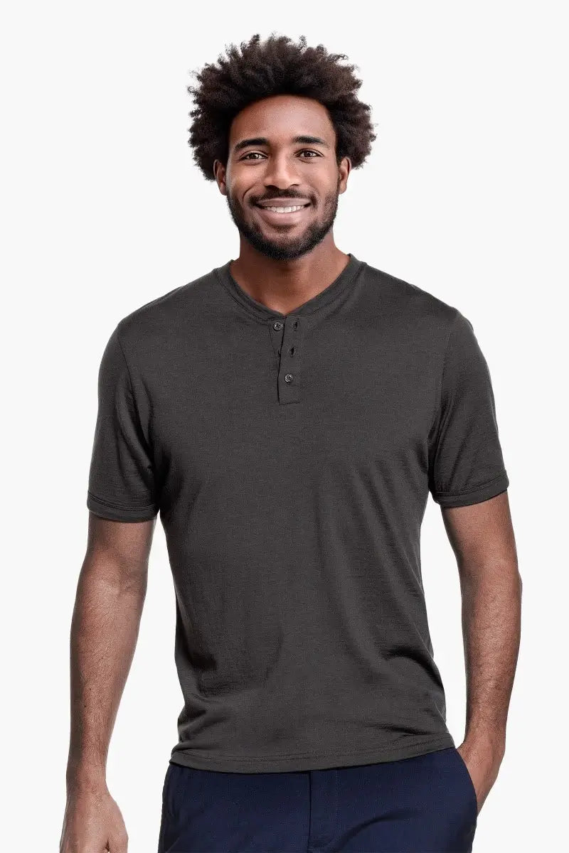 The Henley Shirt