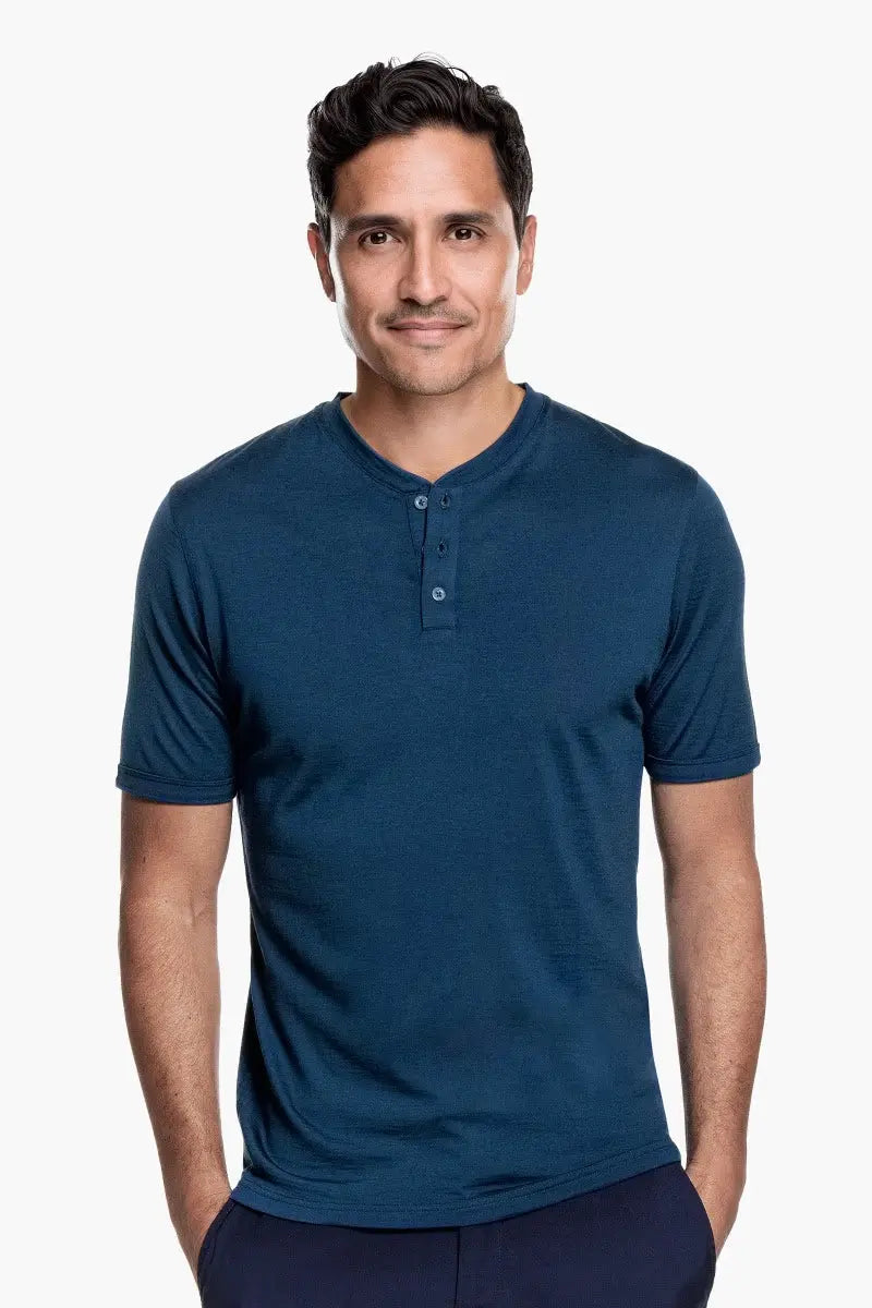 The Henley Shirt