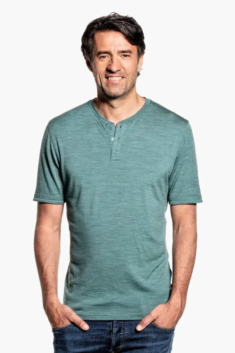 The Henley Shirt