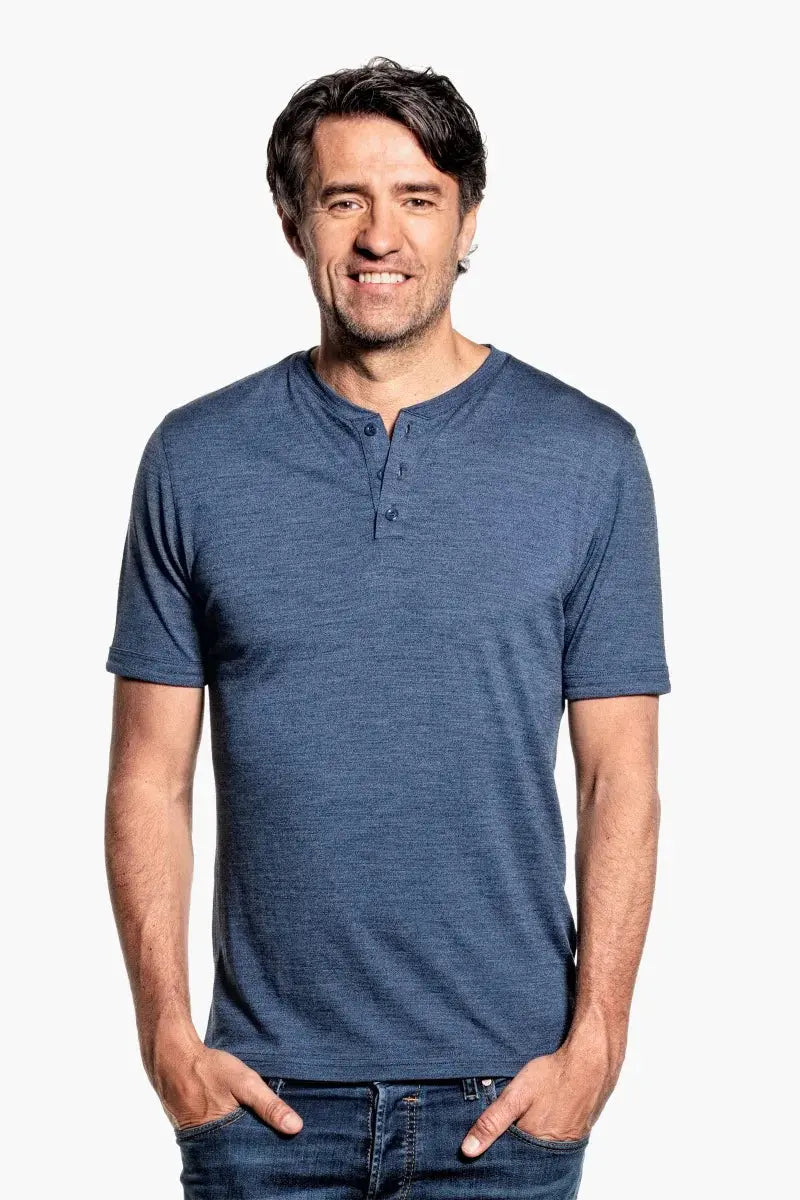 The Henley Shirt
