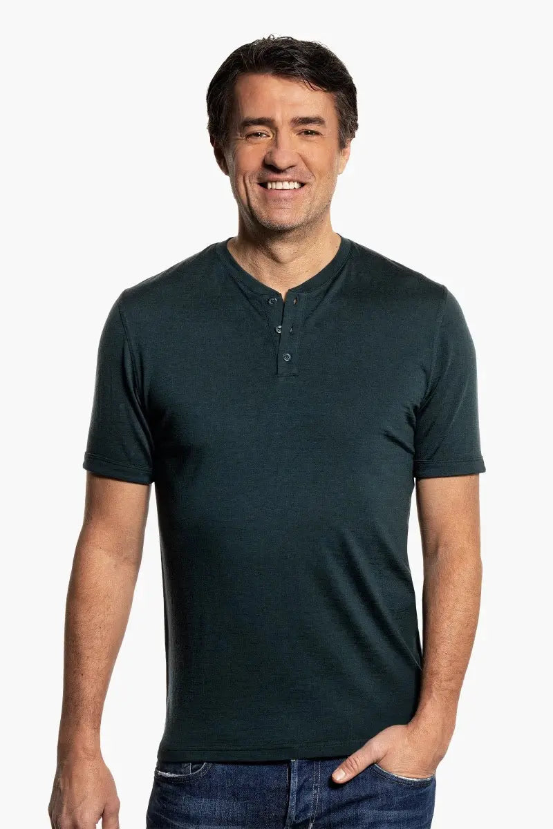The Henley Shirt