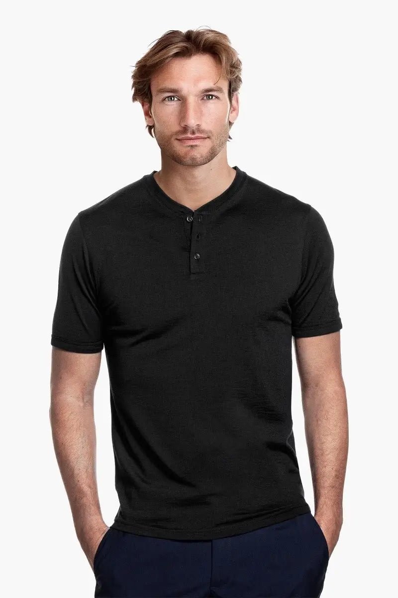The Henley Shirt