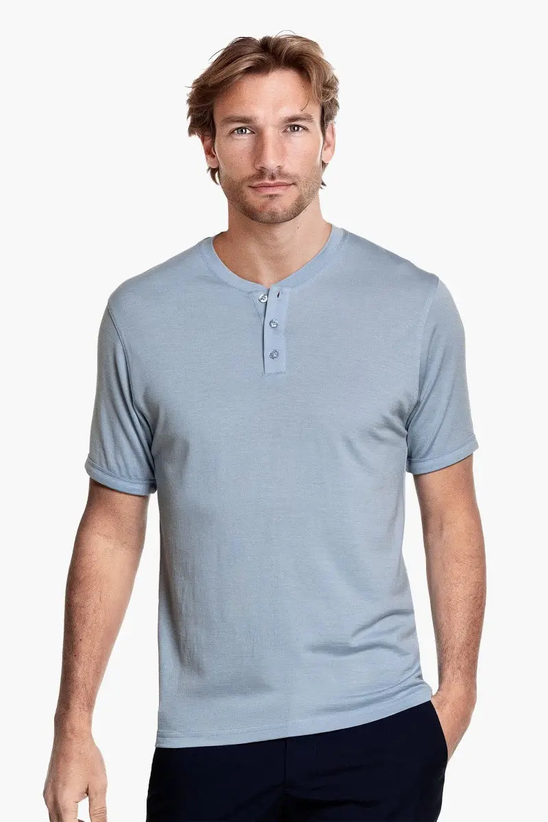 The Henley Shirt