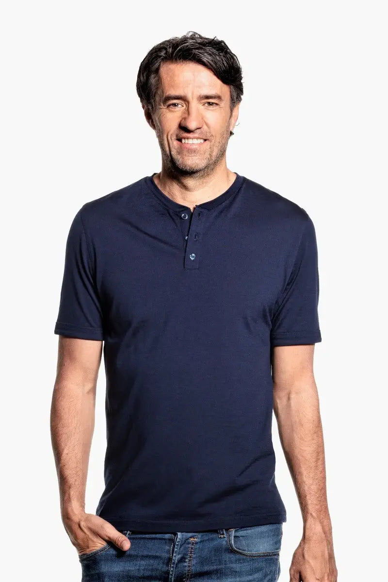The Henley Shirt